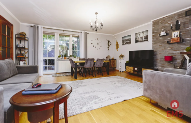 Dom 247 m², 9 pokoi, garaż i sauna – Suwałki