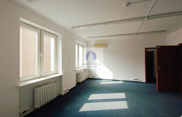 Mokotów: lokal biurowy 113,48 m2 do wynajęcia