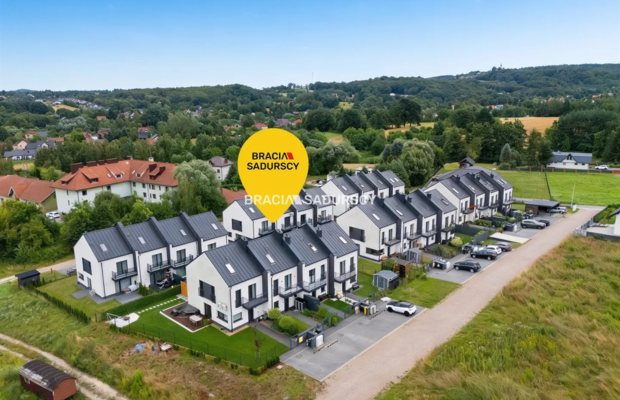 Gotowy dom 102m2 dla rodziny | Sułków k. Wieliczki