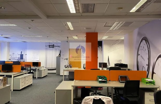 Wola: lokal biurowy 260 m2 do wynajęcia