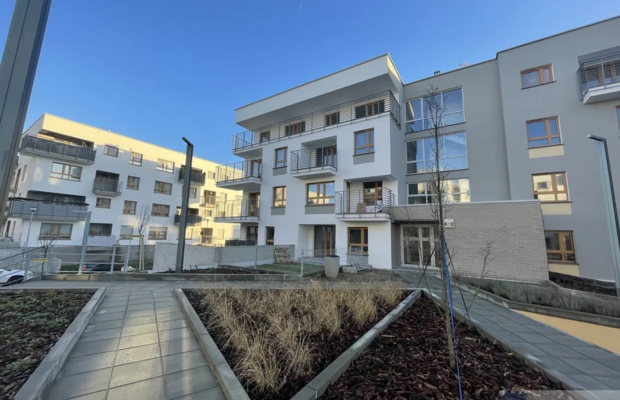 Mieszkanie 42 m², 2 pokoje, winda, komórka
