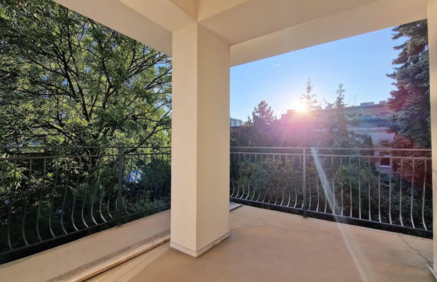 Pabianice 57,39 m2 z balkonem południe - zachód
