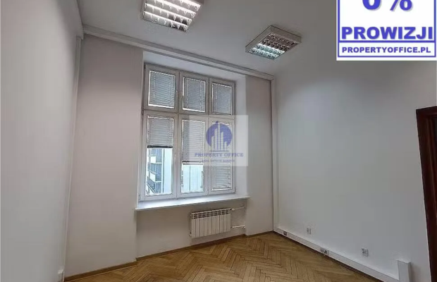 Śródmieście: lokal biurowy 14,92 m2 do wynajęcia