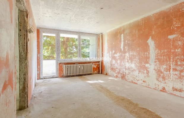 Duży potencjał, 3-4 pokoje, Balkon, Winda