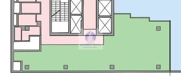 Śródmieście:lokal biurowy 151 m2 do wynajęcia