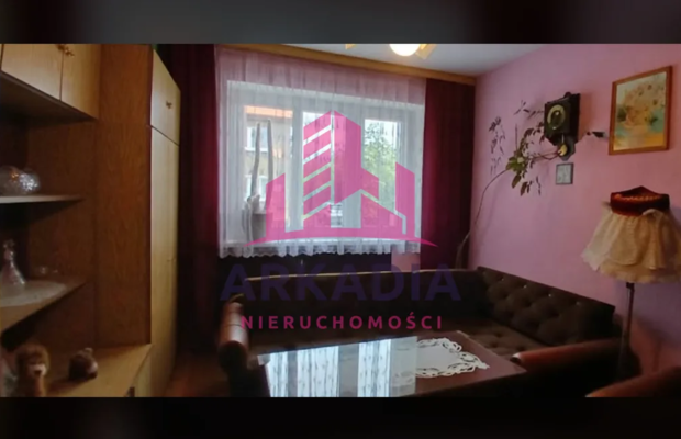 Rezerwacja! 2 pokoje, 37.30m2