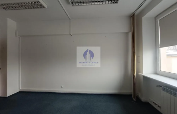 Mokotów: lokal biurowy 38,72m2 do wynajęcia