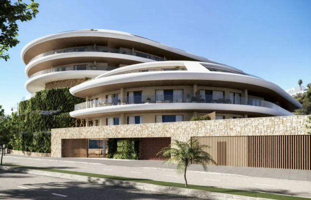 Fuengirola, Malaga, Hiszpania | Apartament