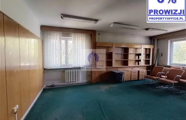 Włochy: lokal biurowy 72,20m2 do wynajęcia