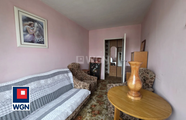 Nowa Sól, mieszkanie, 2 pokoje, 44,20 m2, sprzedam 239 000zł.  
  
Na sprzedaż mieszkanie 2-pokojowe znajdujące się na III pięt