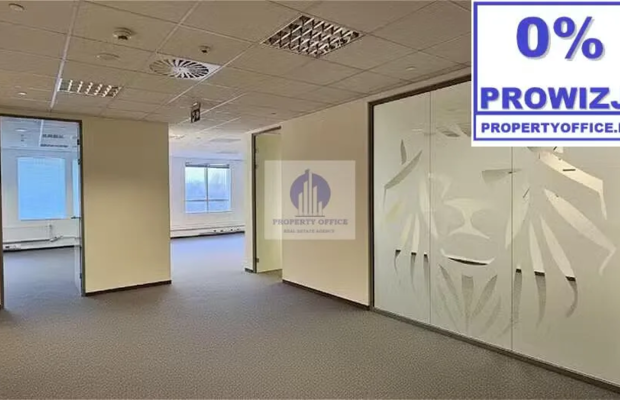 Śródmieście: lokal biurowy 280,50m2 do wynajęcia