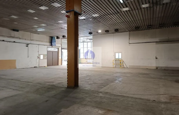Bielany: lokal magazynowo-produkcyjny 416,03m2 do wynajęcia