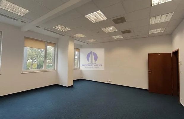 Mokotów: lokal biurowy 46,40 m2 do wynajęcia