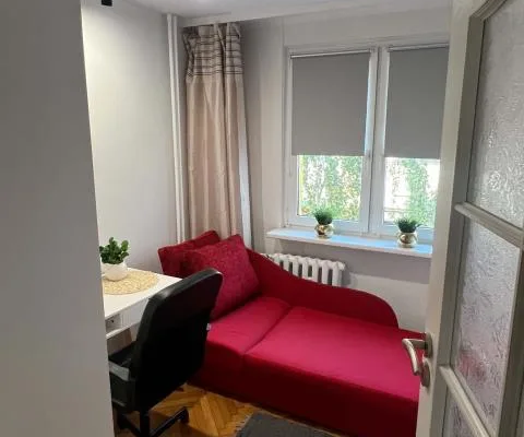 Wynajmę 3 osobne pokoje, balkon, ul.Daszyńskiego