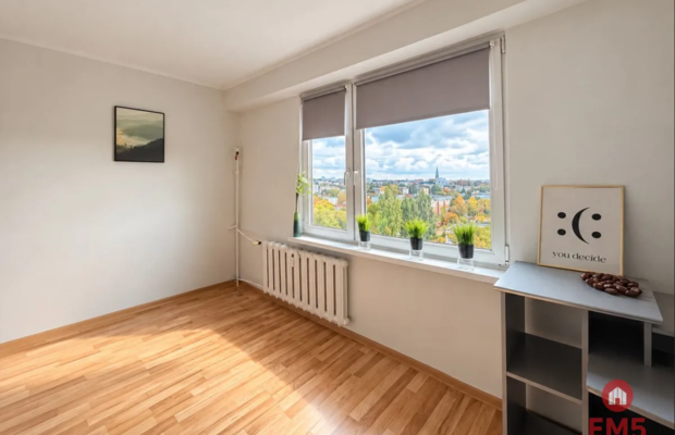 3-pokojowe mieszkanie 66 m² | Panorama miasta
