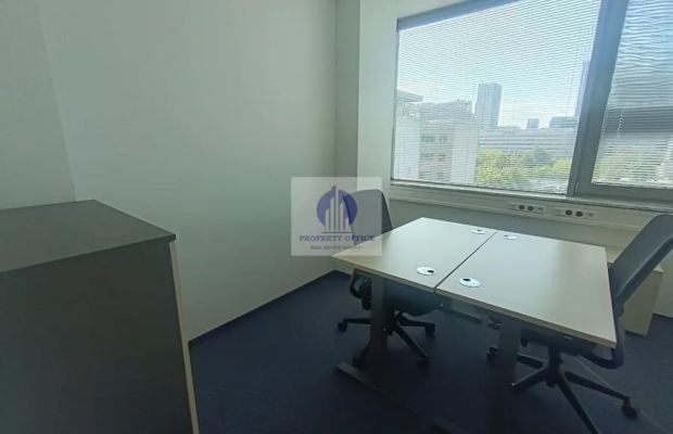Wola: biuro serwisowane dla 2 osób do wynajęcia