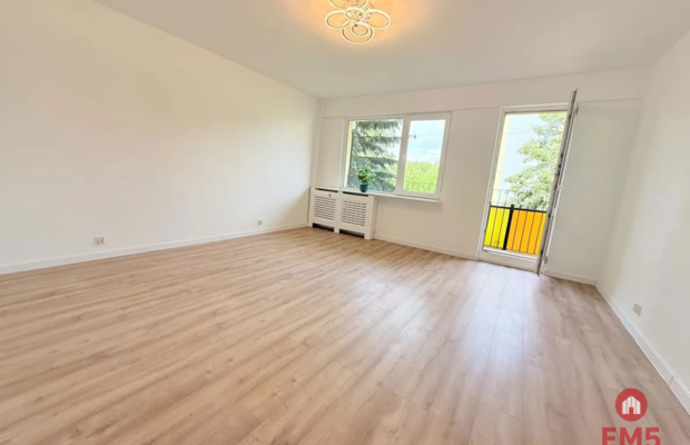 Idealne 2 pokoje 1 piętro 51m2