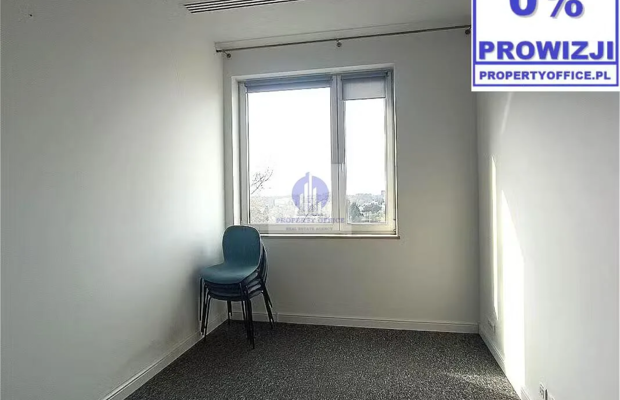 Mokotów: lokal biurowy 26,33 m2 do wynajęcia