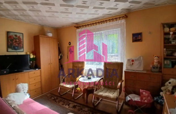 2 pokoje, ok.59m2, I piętro- Bielawa