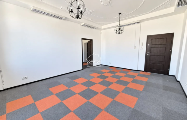 Lokale biurowe od 40–70 m²
