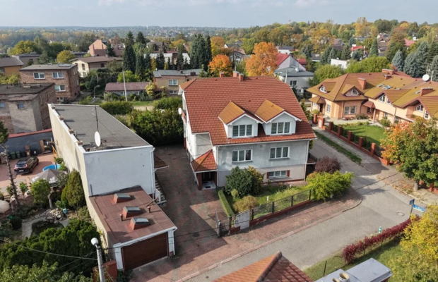 Częstochowa, ul. Św. Anny | Dom na sprzedaż