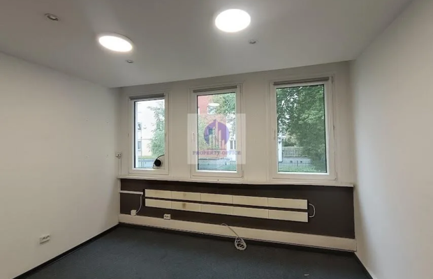 Mokotów: lokal biurowy 165m2 do wynajęcia