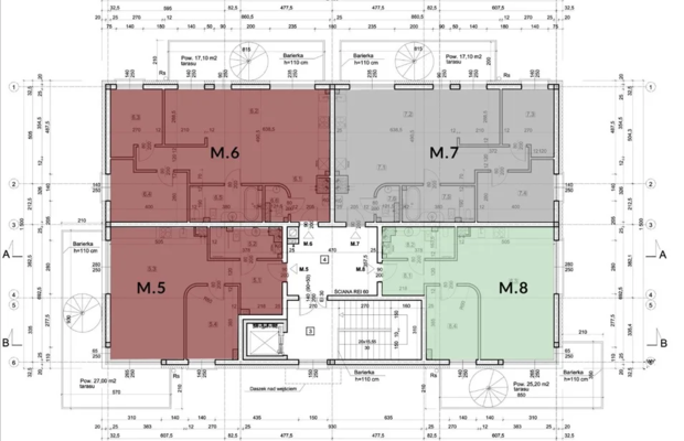 Częstochowa, ul. Wyszyńskiego | Apartamenty