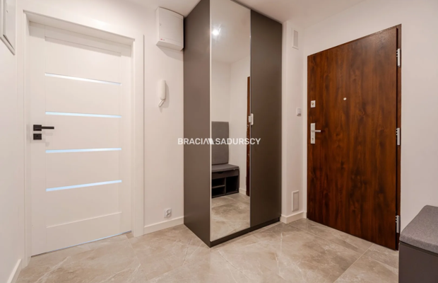 Po remoncie| Balkon | 45m2