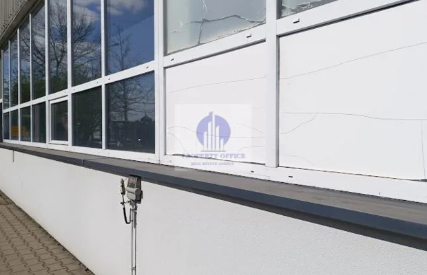 Bielany: magazyn 1500 m2 na wynajem