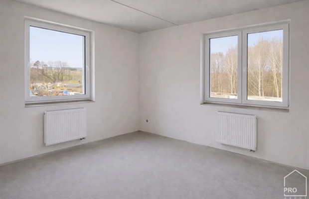 Nowoczesny apartament z tarasem - OSTATNI 90M2