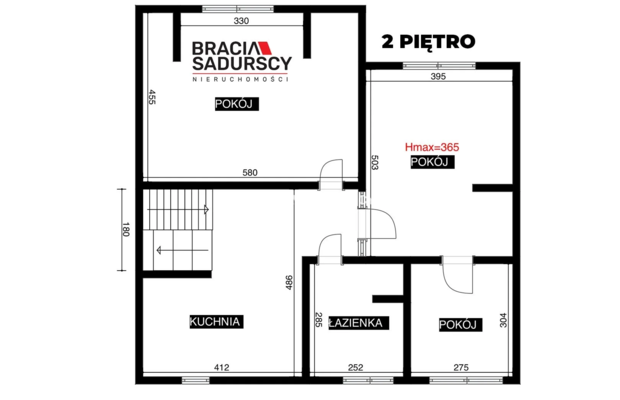dom na sprzedaż | kliny borkowskie | 340 m²  