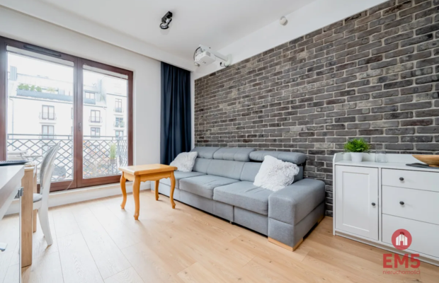 Apartament premium z kinem domowym – Młynowa