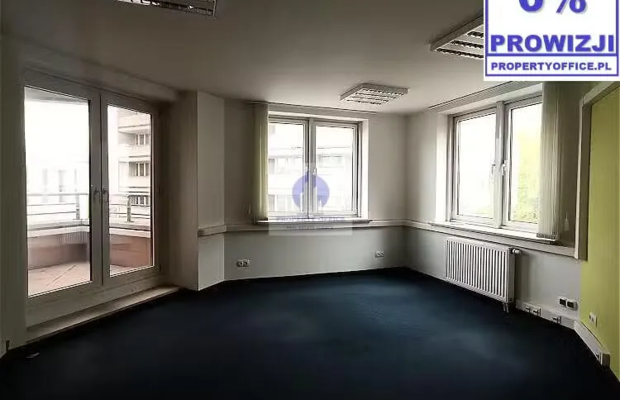Mokotów: lokal biurowy 267m2 do wynajęcia