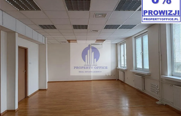 Mokotów: lokal biurowy 55,19m2 do wynajęcia