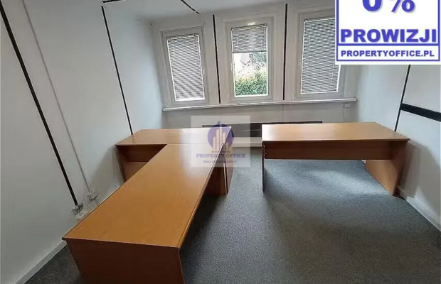 Mokotów: lokal biurowy 20m2 do wynajęcia