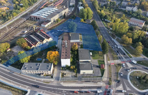 Częstochowa, ul. 1 Maja | Działka na sprzedaż