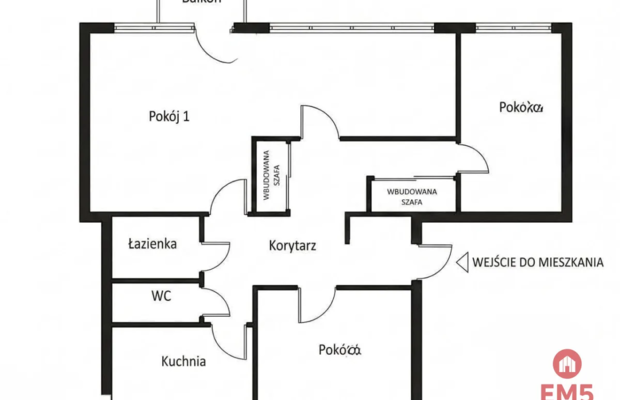 Mieszkanie na Piastowskiej