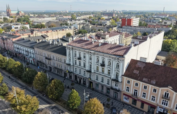 Częstochowa, Aleja NMP. | Apartament