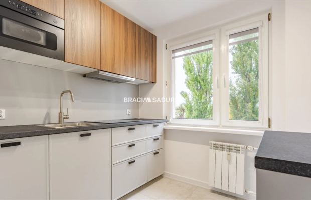 Grzegórzki | 2 pokoje | 44,66 m² | Po remoncie!