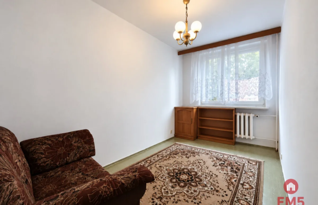3 pokoje w centrum Suwałk | ul. 1 Maja | 46,5 m2