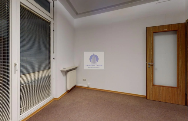 Mokotów: lokal biurowy 121m2 do wynajęcia