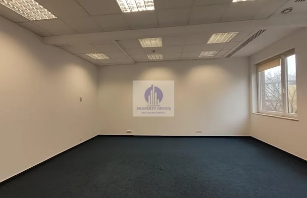 Mokotów: lokal biurowy 46,40 m2 do wynajęcia