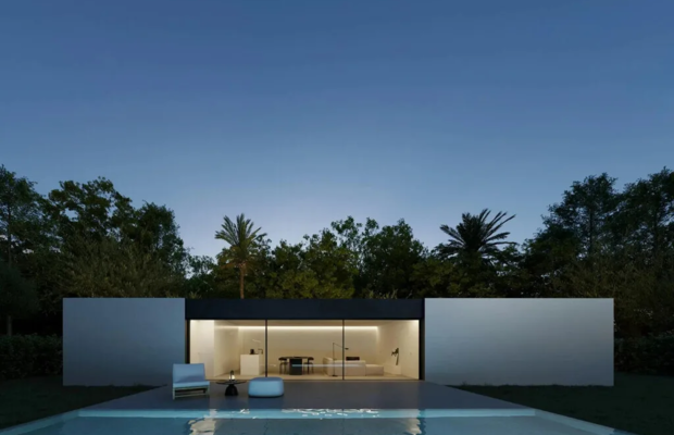 Alicante, Alfas del Pi | Nowoczesne wille