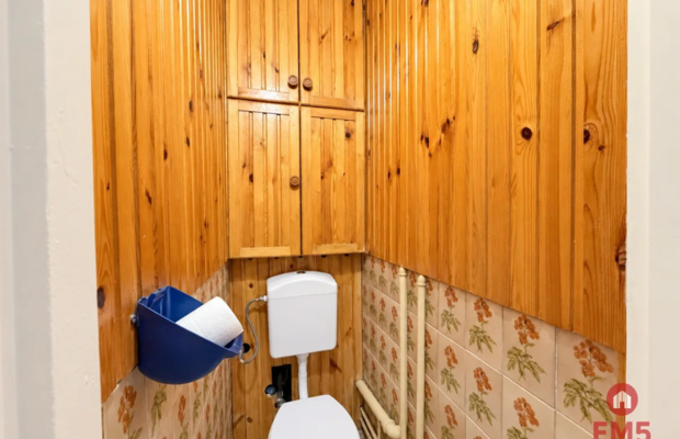3 pokoje, 58,6 m² | Dwustronne mieszkanie