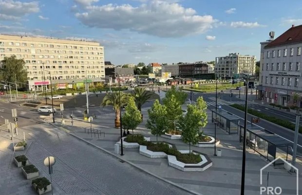 Reprezentacyjny lokal w centrum 