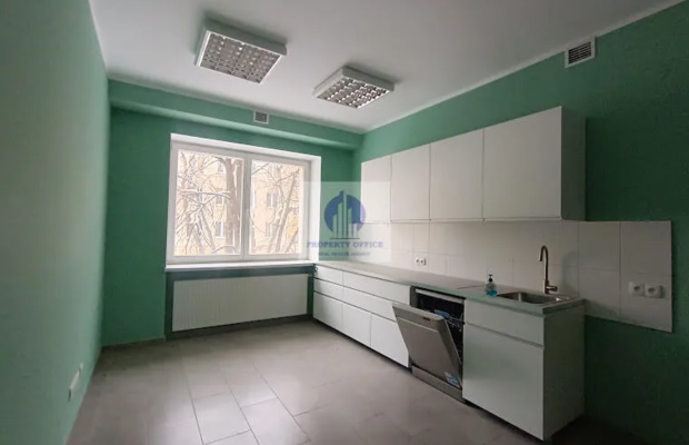 Mokotów: lokal biurowy 224,62m2 do wynajęcia