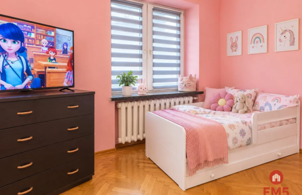 34m2 Ul. Malmeda 2 piętro