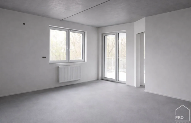 Apartament z tarasem i garderobą os.Radosne II