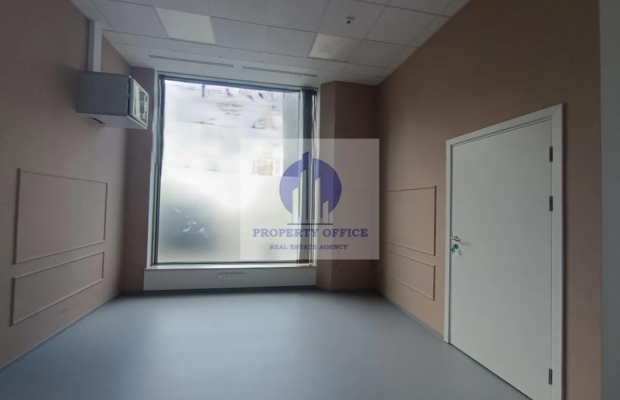 Mokotów : lokal biurowo-usługowy 161,23m2 do wynajęcia