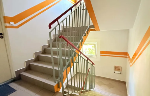 3 pokoje ul. Towarowa balkon